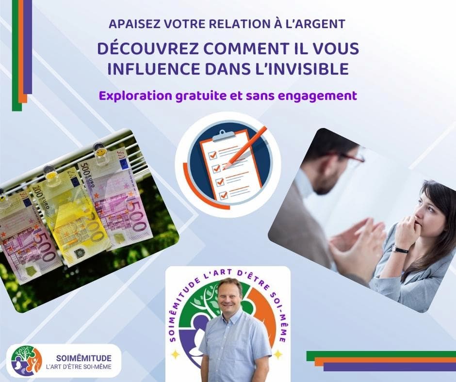 Montage questionnaire argent soimêmitude